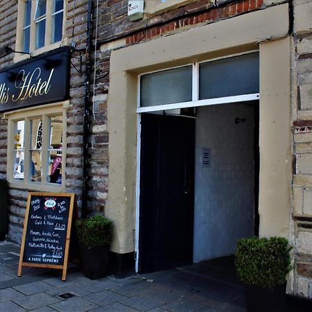 The Portcullis Hotel Chipping Sodbury Exterior foto